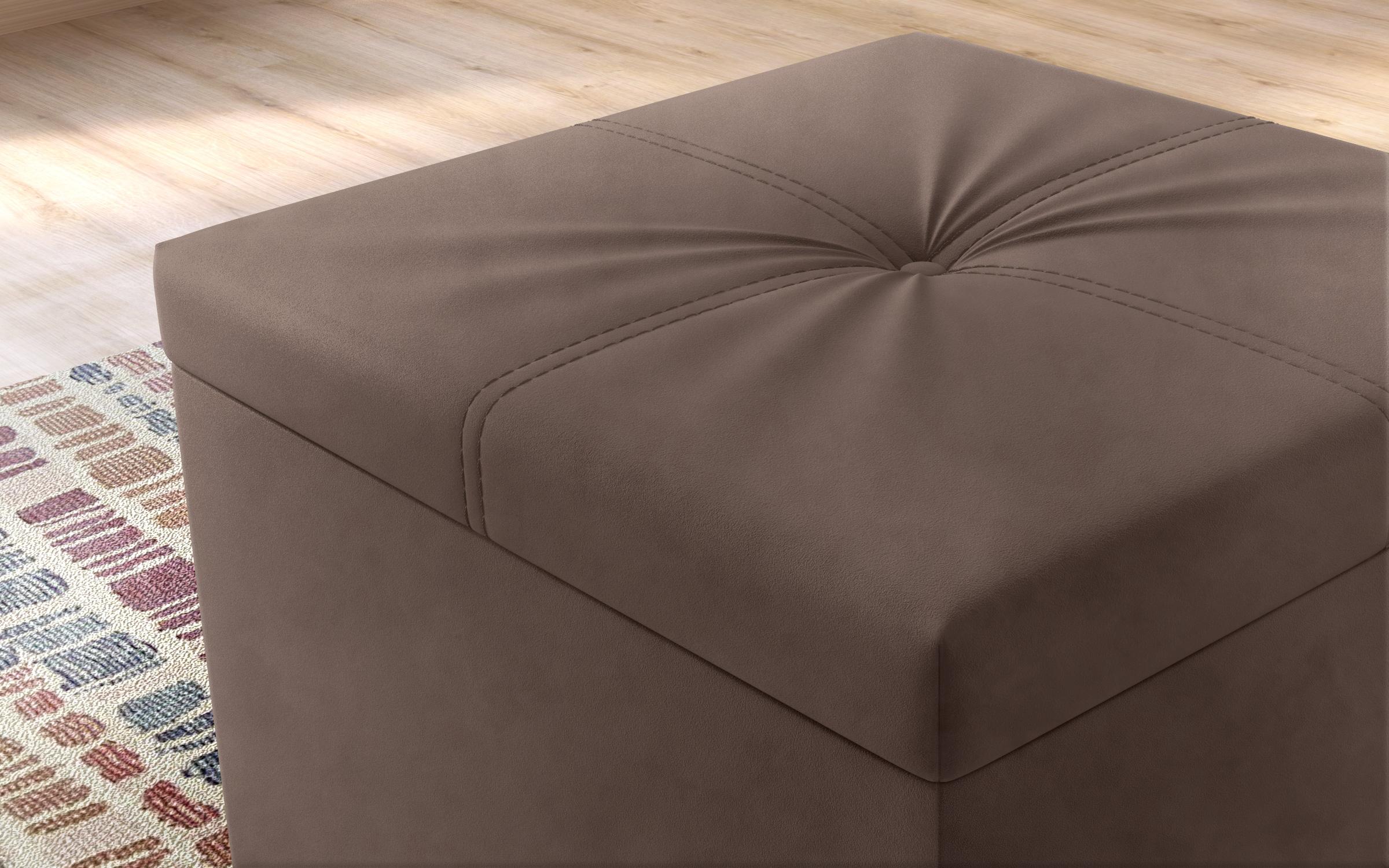 Stool Jackson 5490 brown