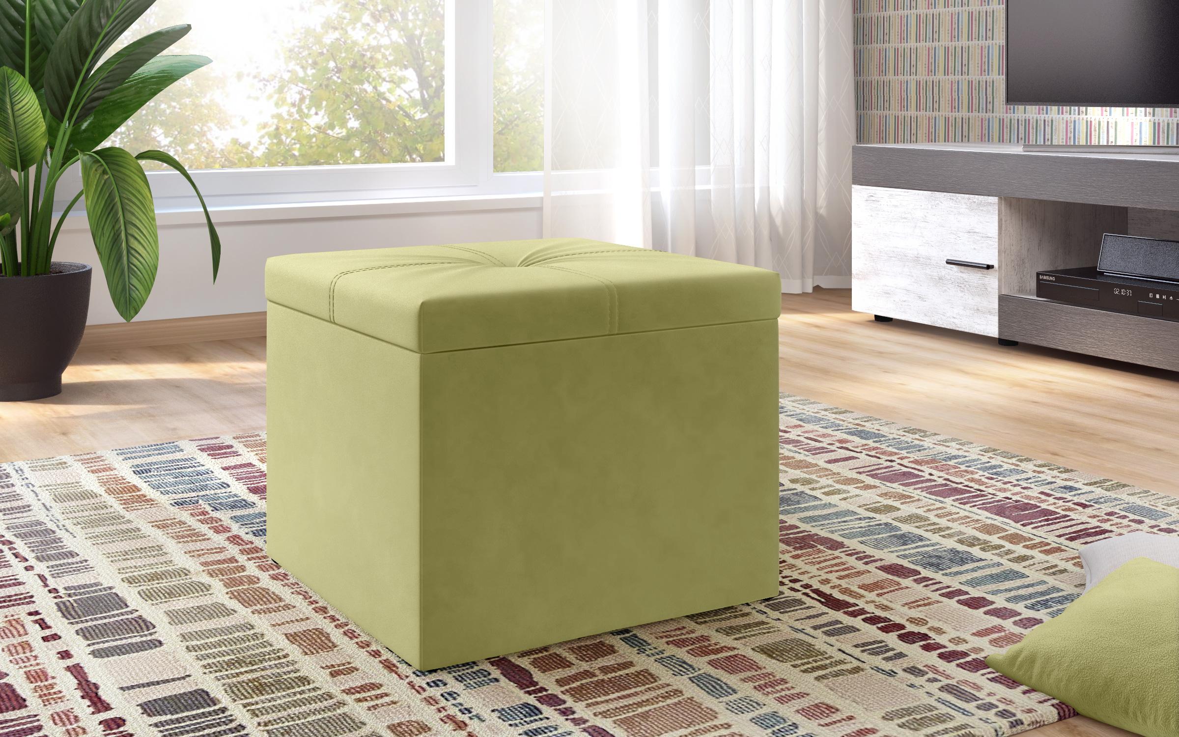 Stool Jackson 5490 green