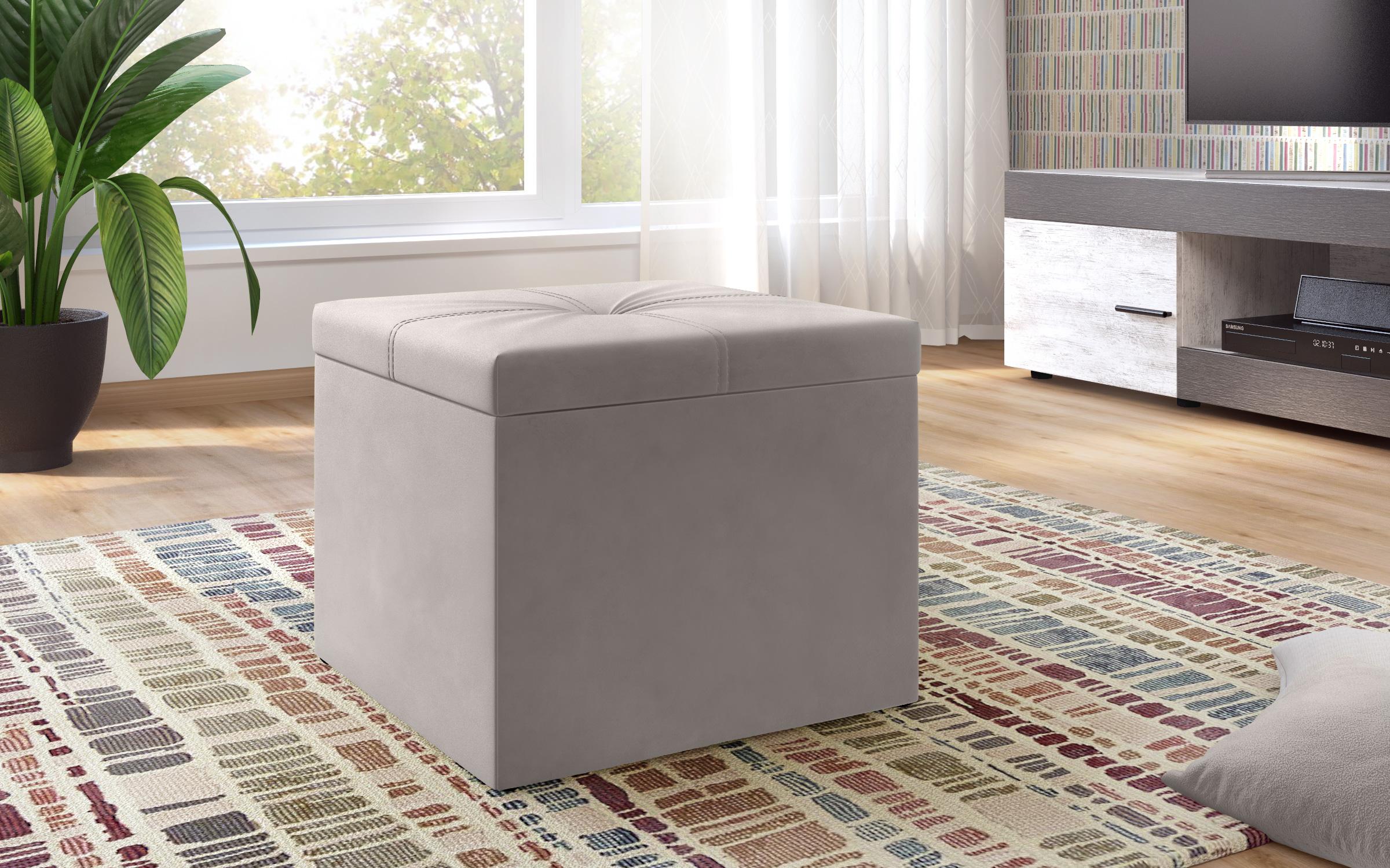 Stool Jackson 5490 red