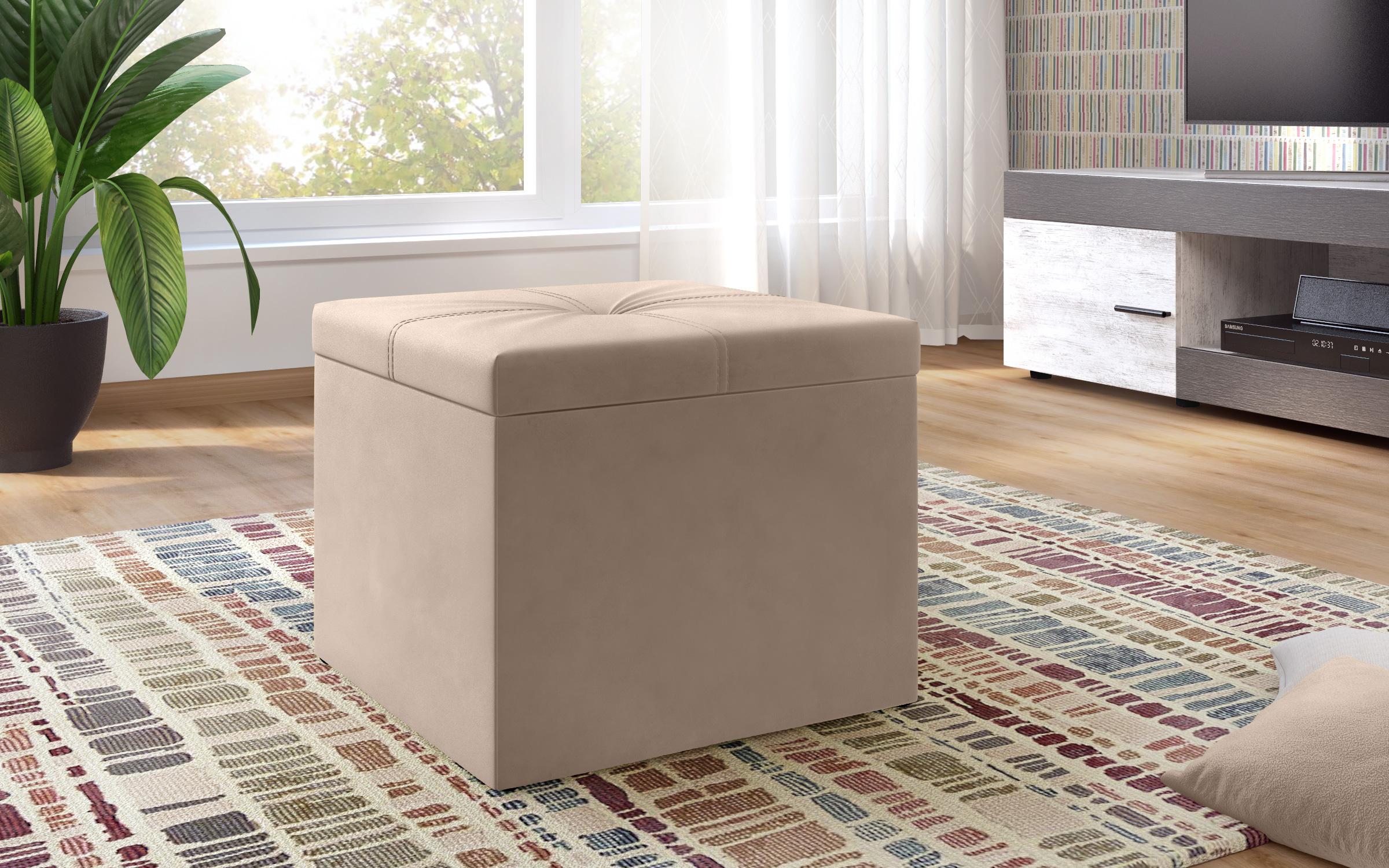 Stool Jackson 5490 red