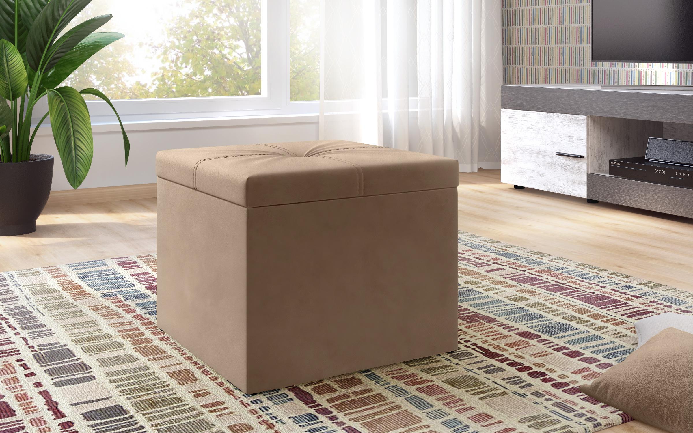 Stool Jackson 5490 light beige