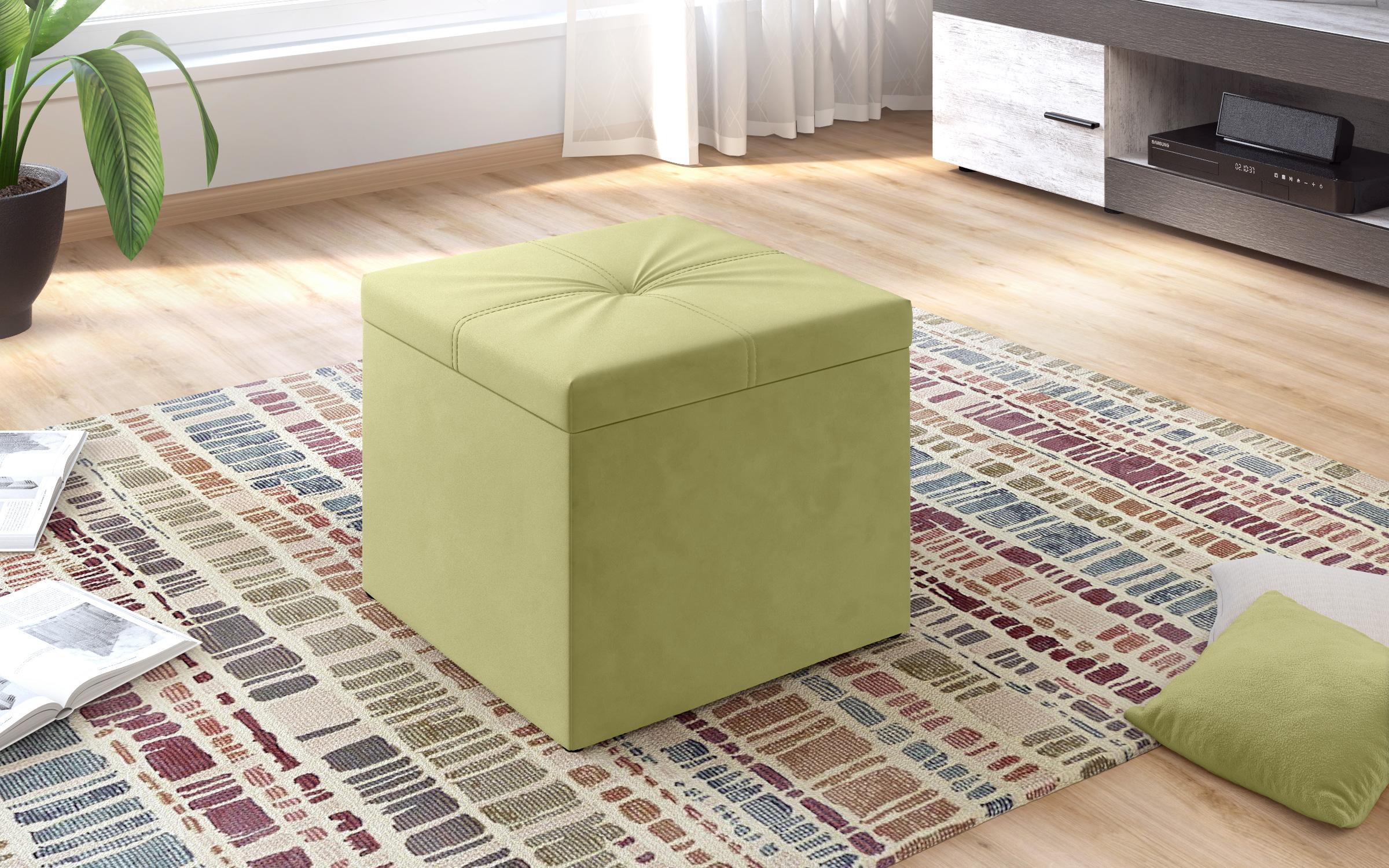 Stool Jackson 5490 green