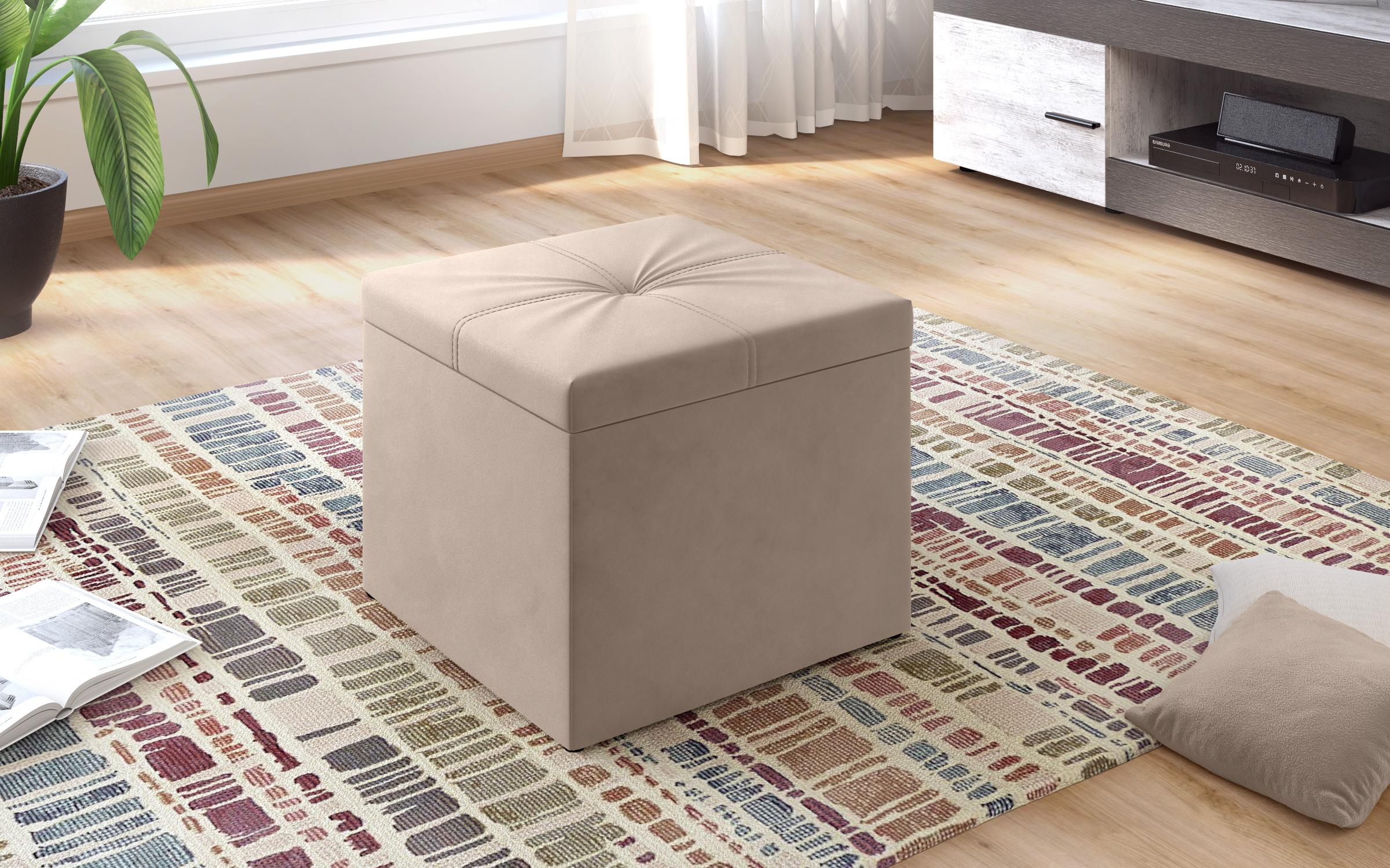 Stool Jackson 5490 light beige