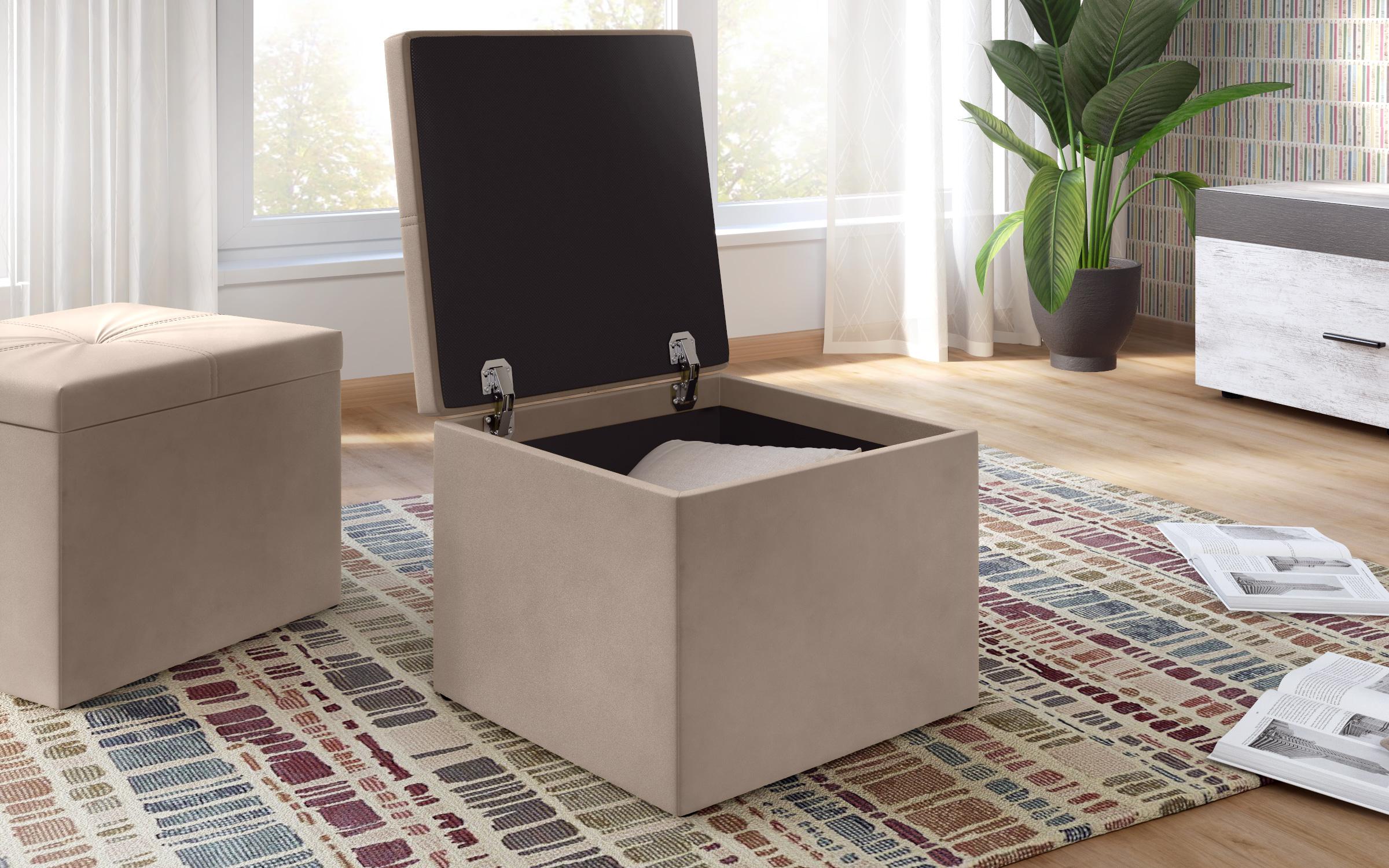 Stool Jackson 5490 light beige
