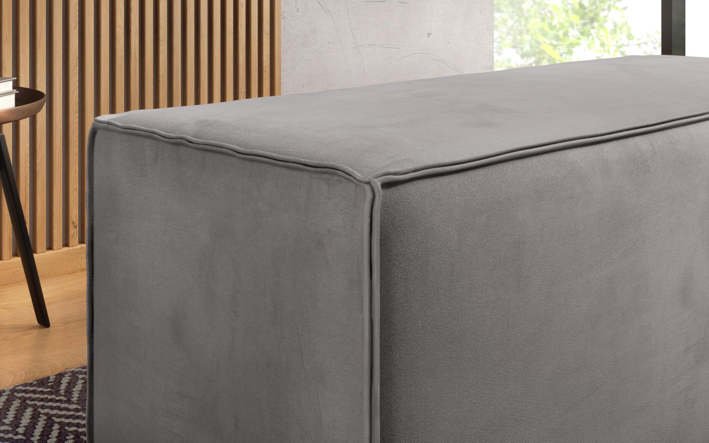 Stool Sarabia 6429 grey