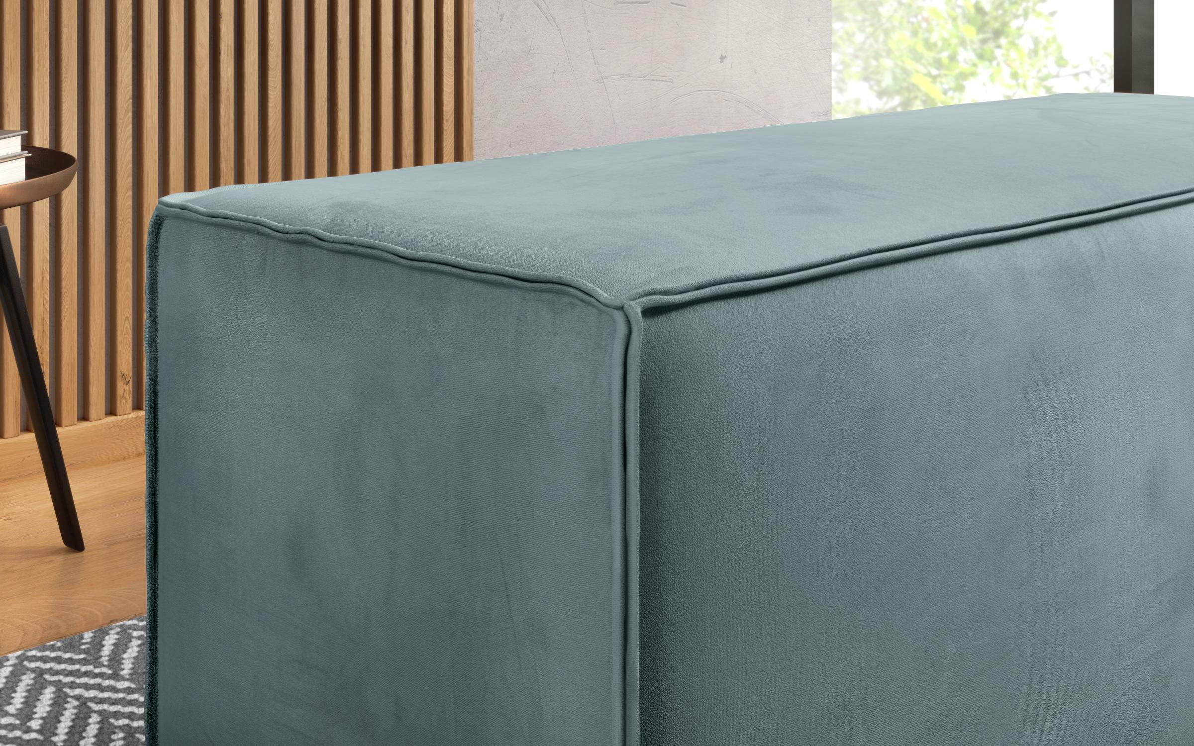 Stool Sarabia 6429 turquoise