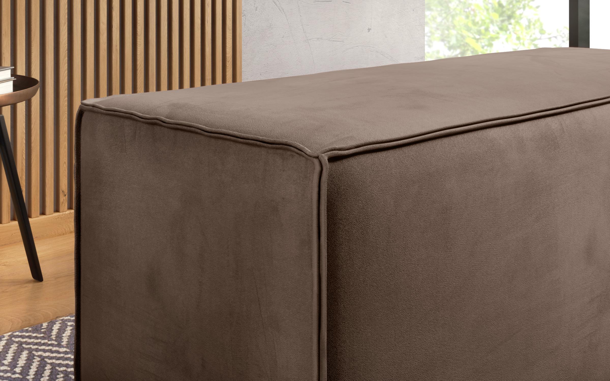 Stool Sarabia 6429 brown