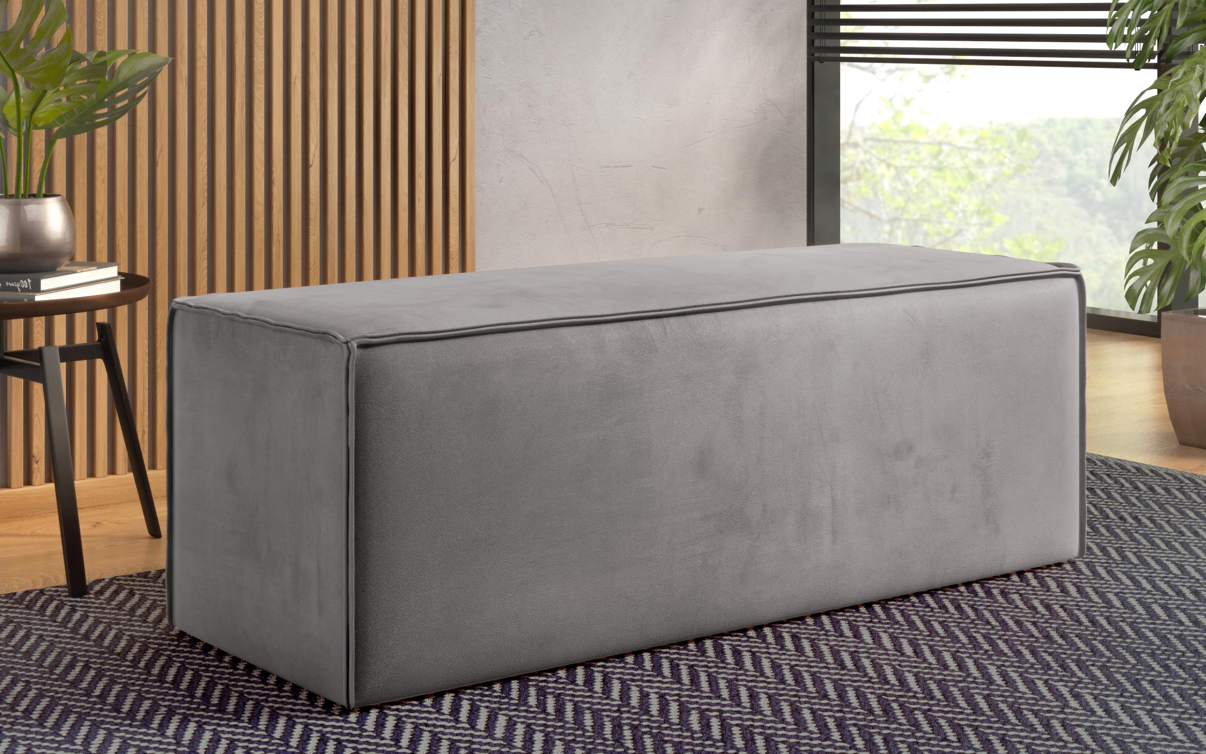 Stool Sarabia 6429 grey