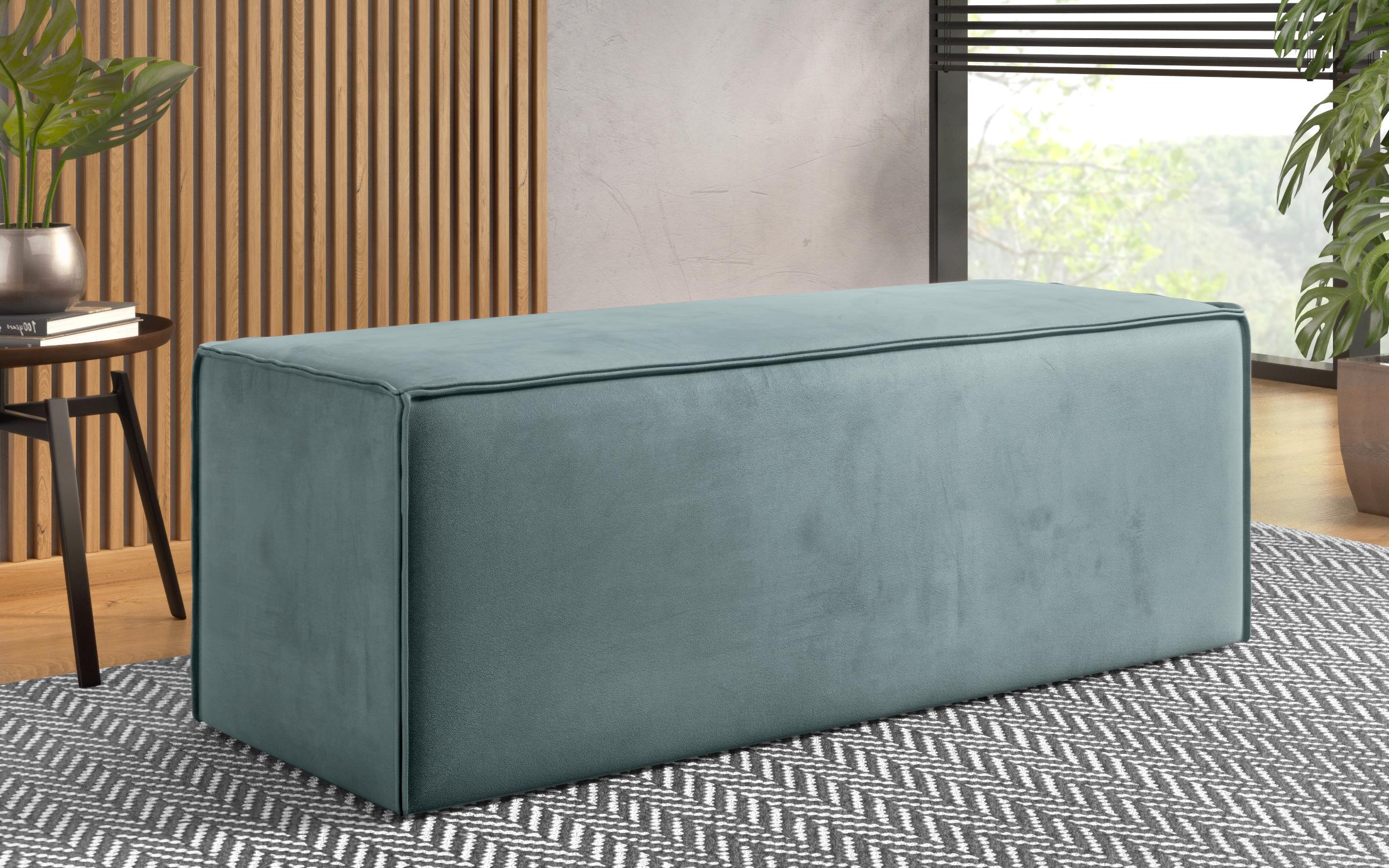 Stool Sarabia 6429 turquoise