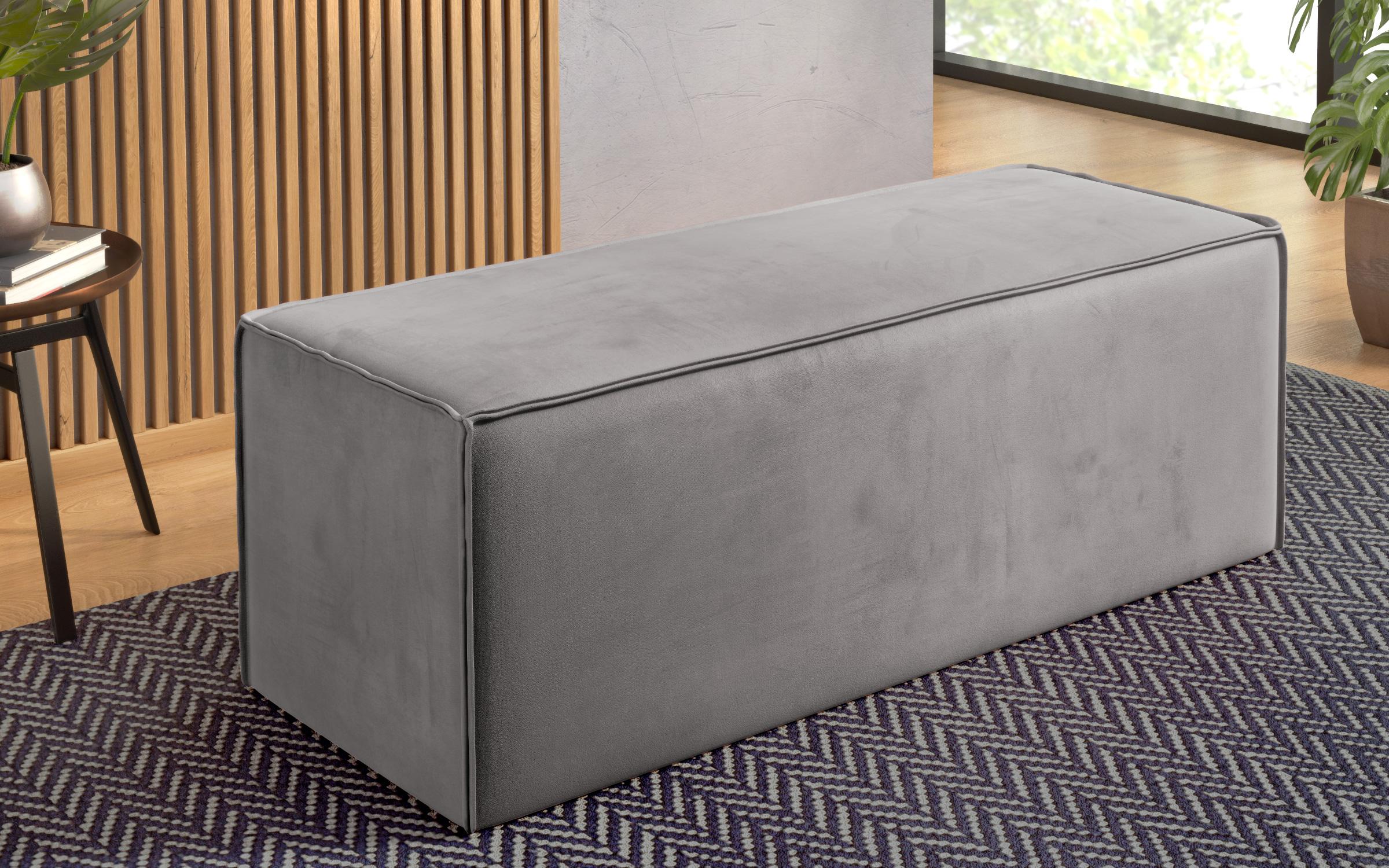 Stool Sarabia 6429 grey