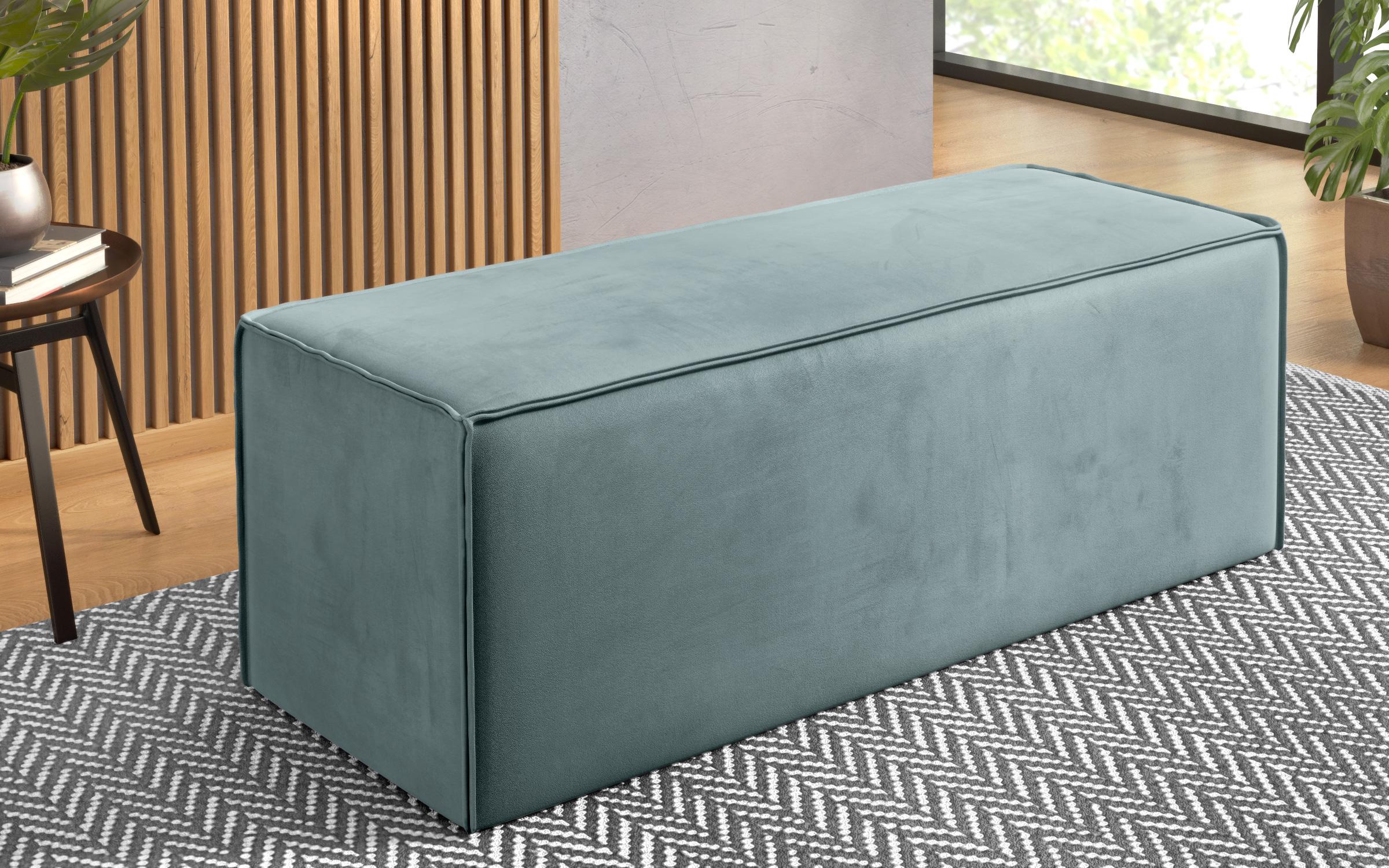 Stool Sarabia 6429 turquoise