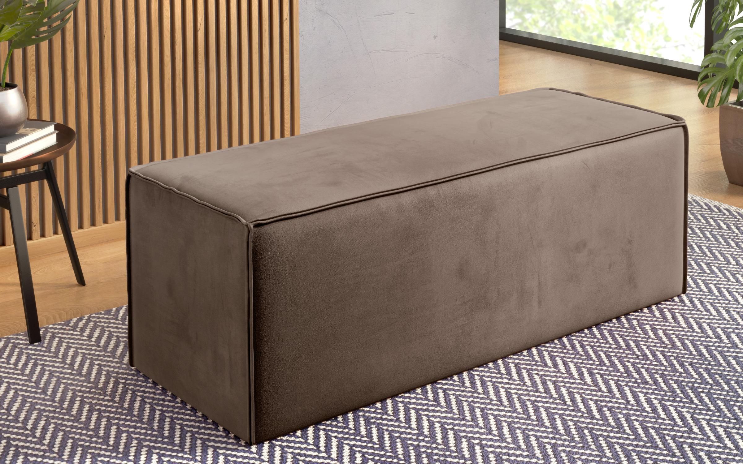 Stool Sarabia 6429 brown