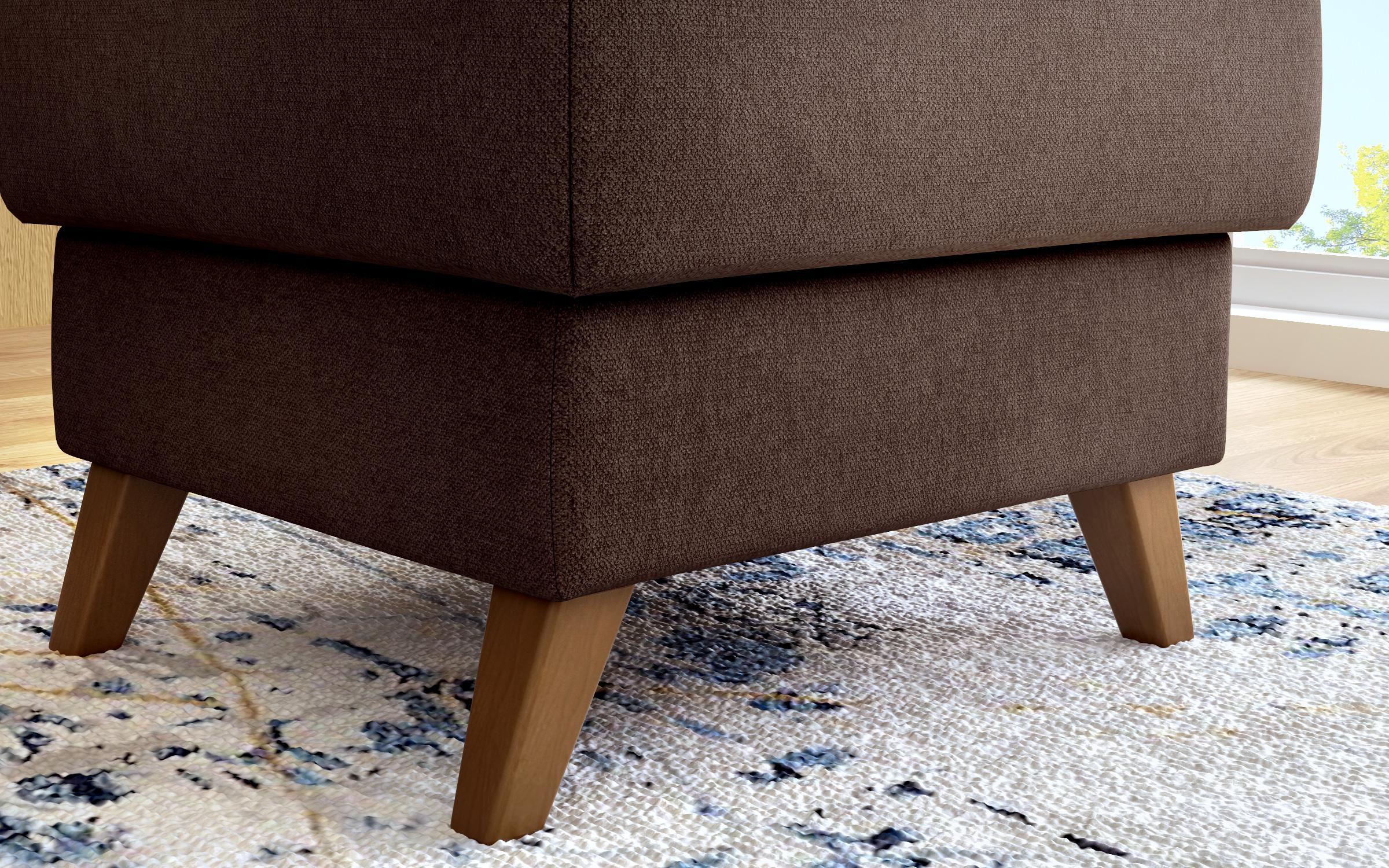 Stool Tony 7297 brown
