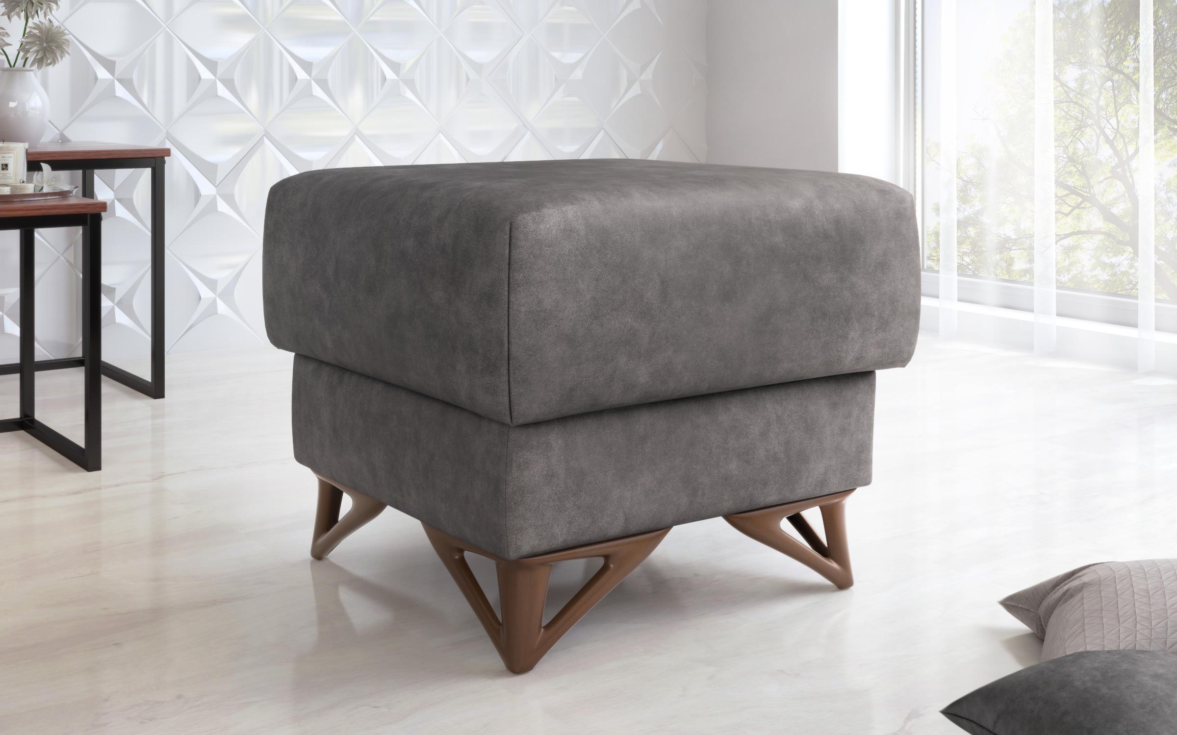Stool Fernado 2061 grey