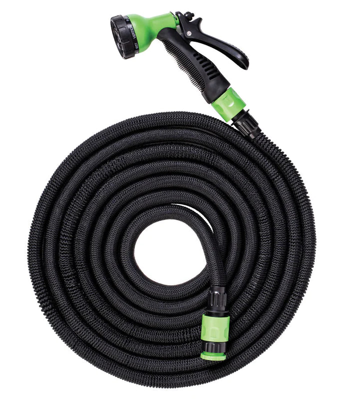 Expandable Watering Hose Black Edition By X-HOSE® 01-000046