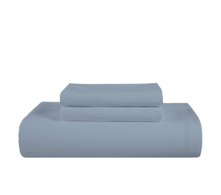 Sheet Set 200x240 Blue Fog