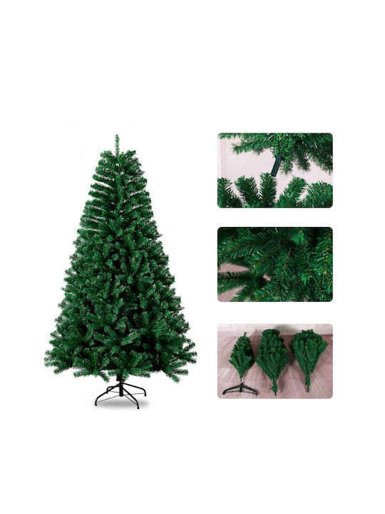 Коледна елха Ziria 210 cm. Green