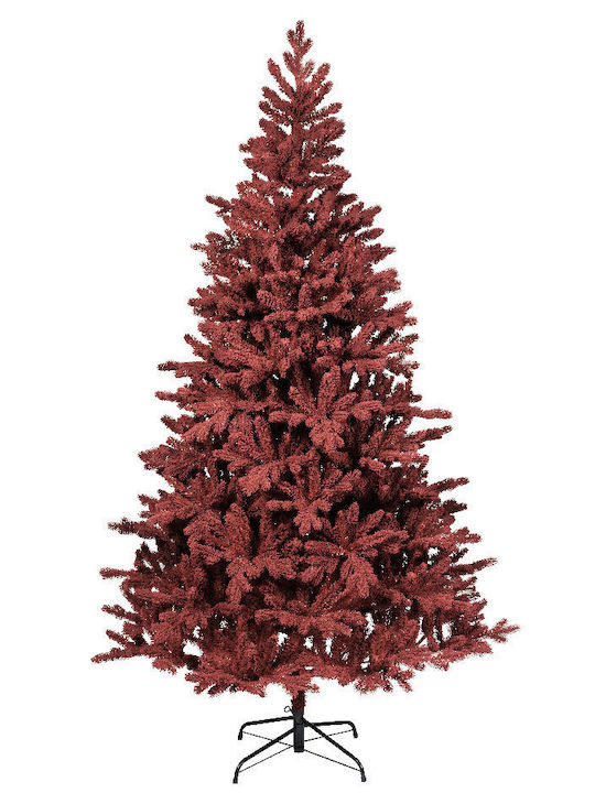 Коледна елха Voly 240 cm. Red