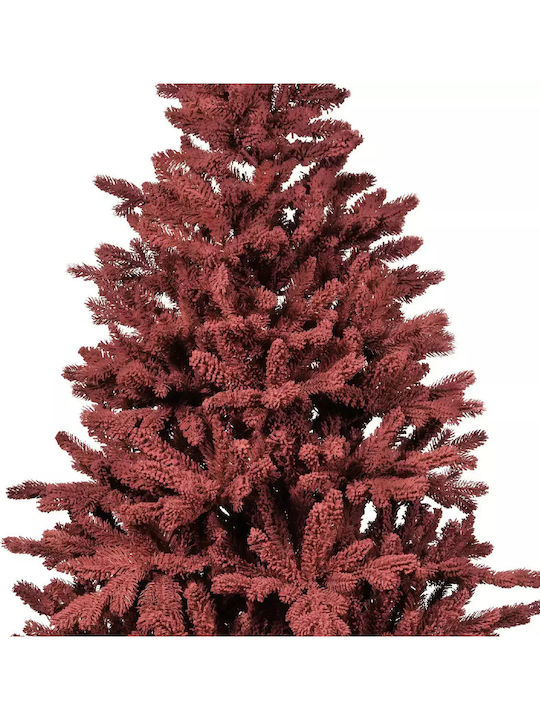 Коледна елха Voly 240 cm. Red