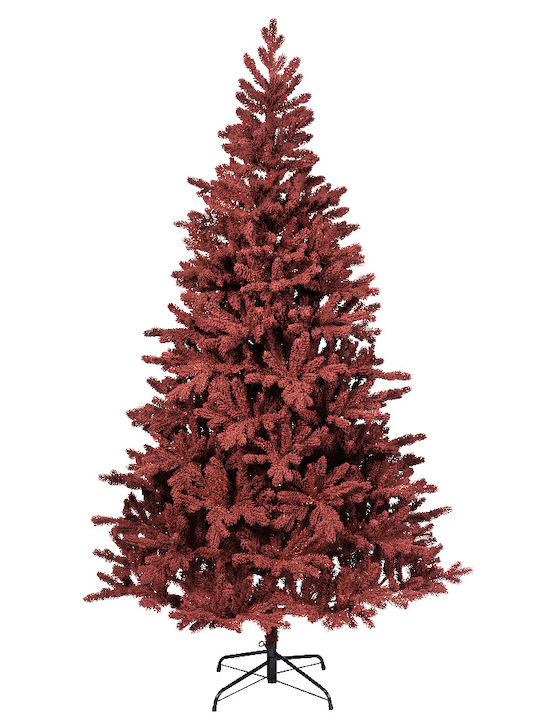 Коледна елха Jepel 127 cm. Red