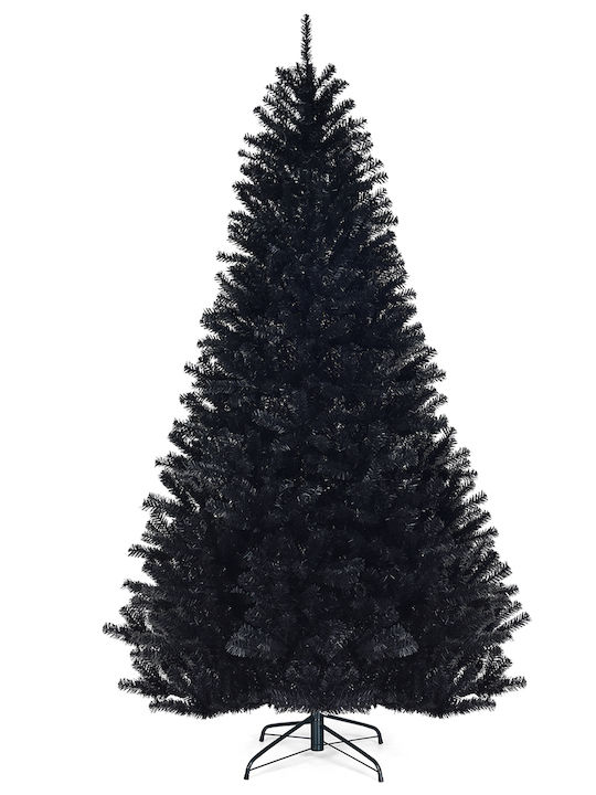Коледна елха Kelly 225 cm. Black