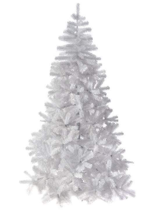 Коледна елха Super Colorado 180 cm. White
