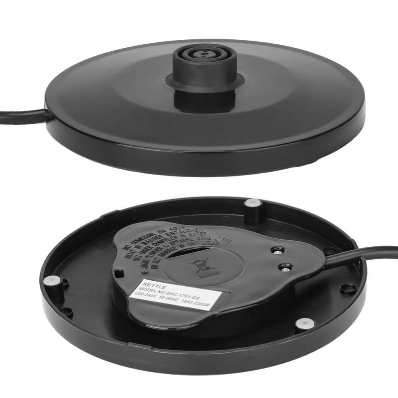 Glass kettle LED 1.8L 2200 Watt
