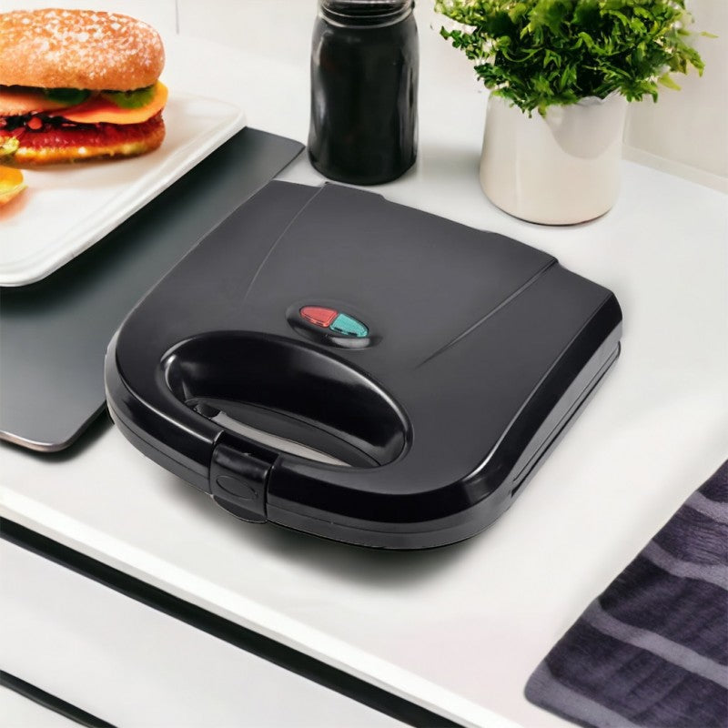 Toaster Black 750 Watt