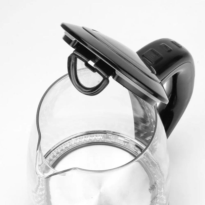 Glass kettle LED 1.8L 2200 Watt