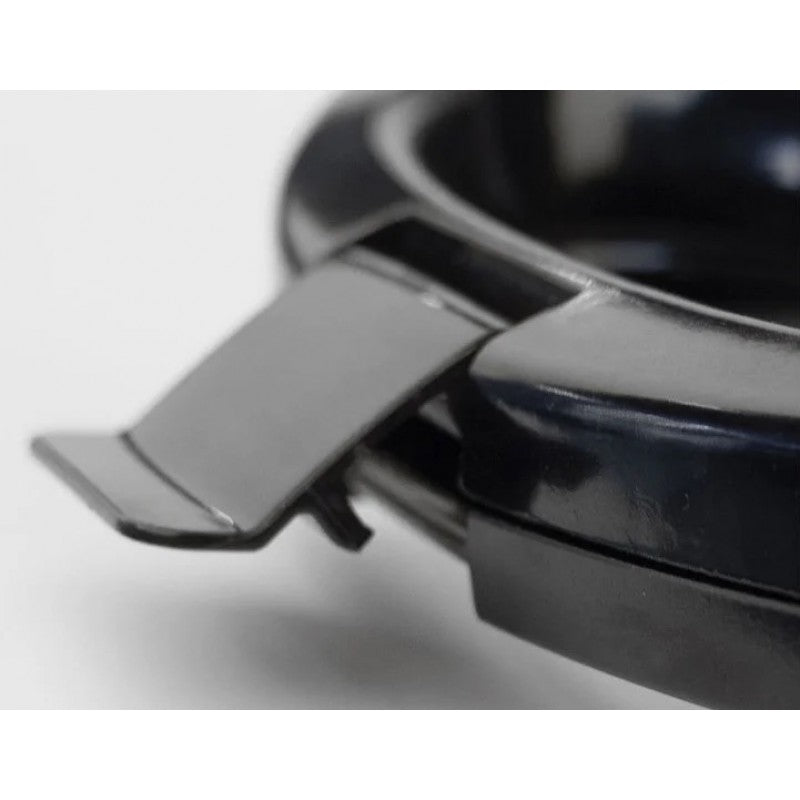 Toaster Black 750 Watt