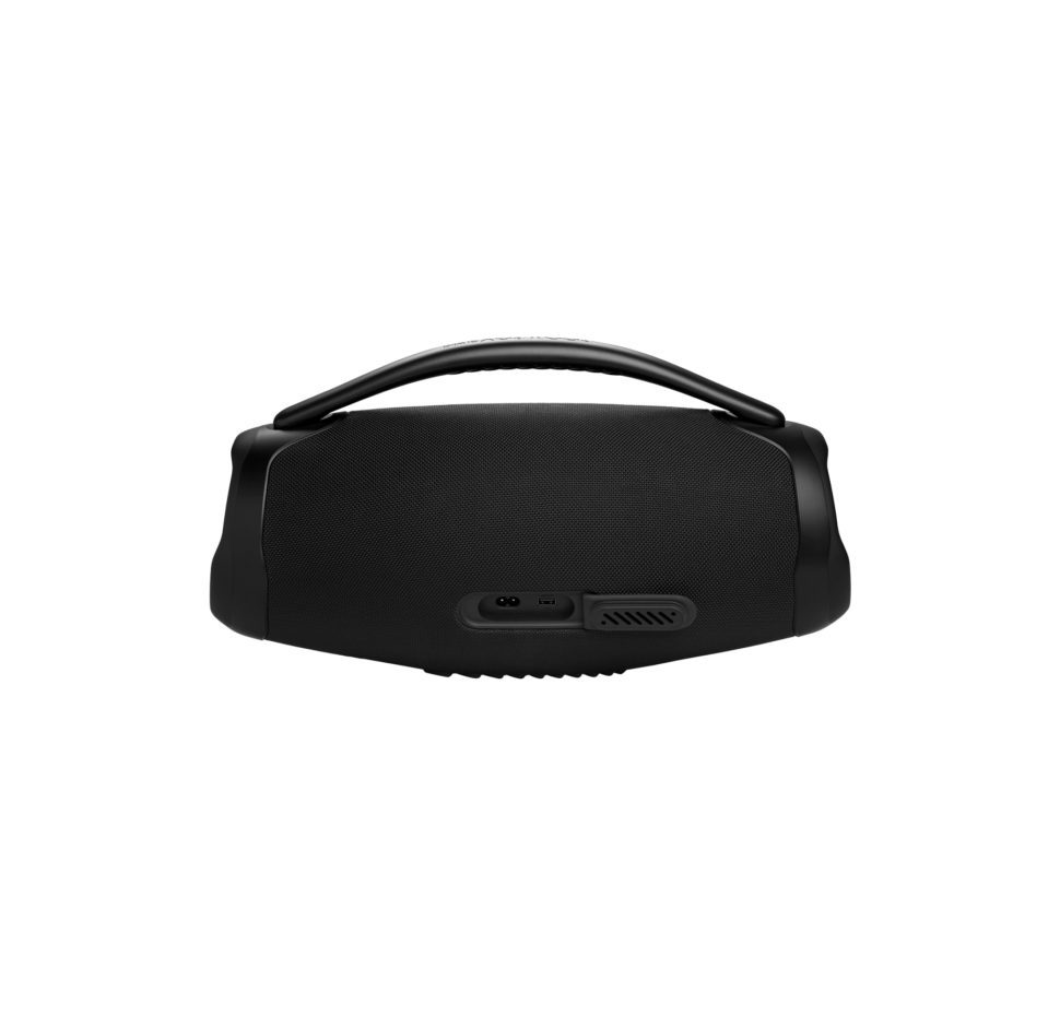 JBL Boombox 3 WiFi, Bluetooth & Wifi Speaker, IP67, Dolby Atmos