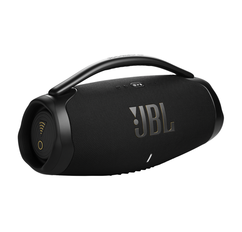 JBL Boombox 3 WiFi, Bluetooth & Wifi Speaker, IP67, Dolby Atmos