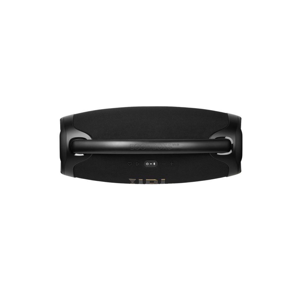 JBL Boombox 3 WiFi, Bluetooth & Wifi Speaker, IP67, Dolby Atmos