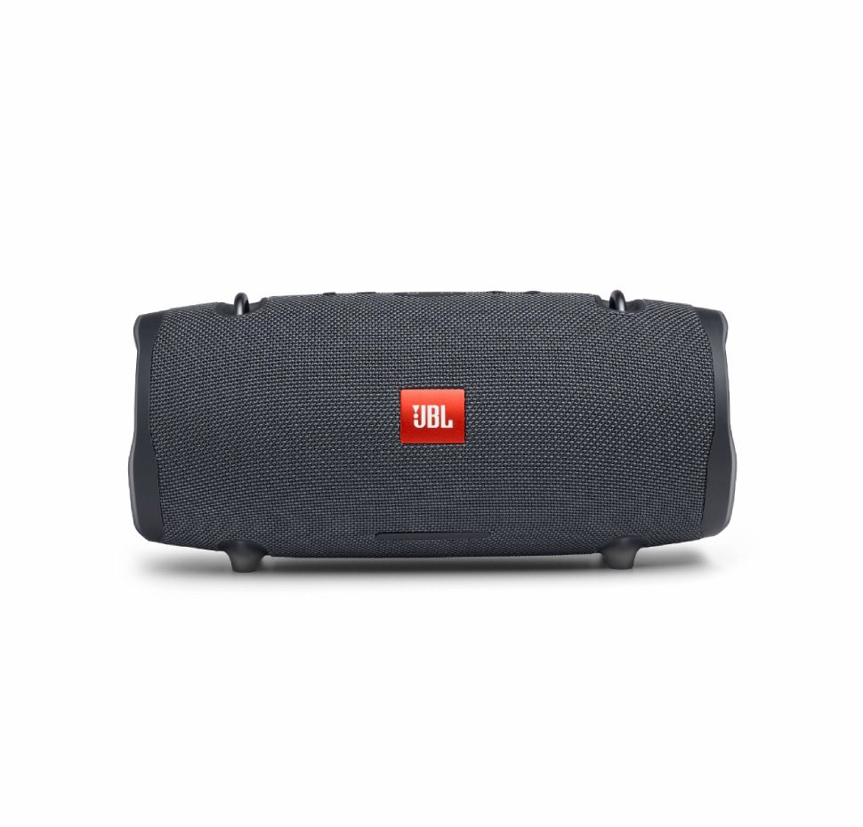 JBL Xtreme 2, Bluetooth Speaker, Waterproof IPX7, Gun Metal Edition
