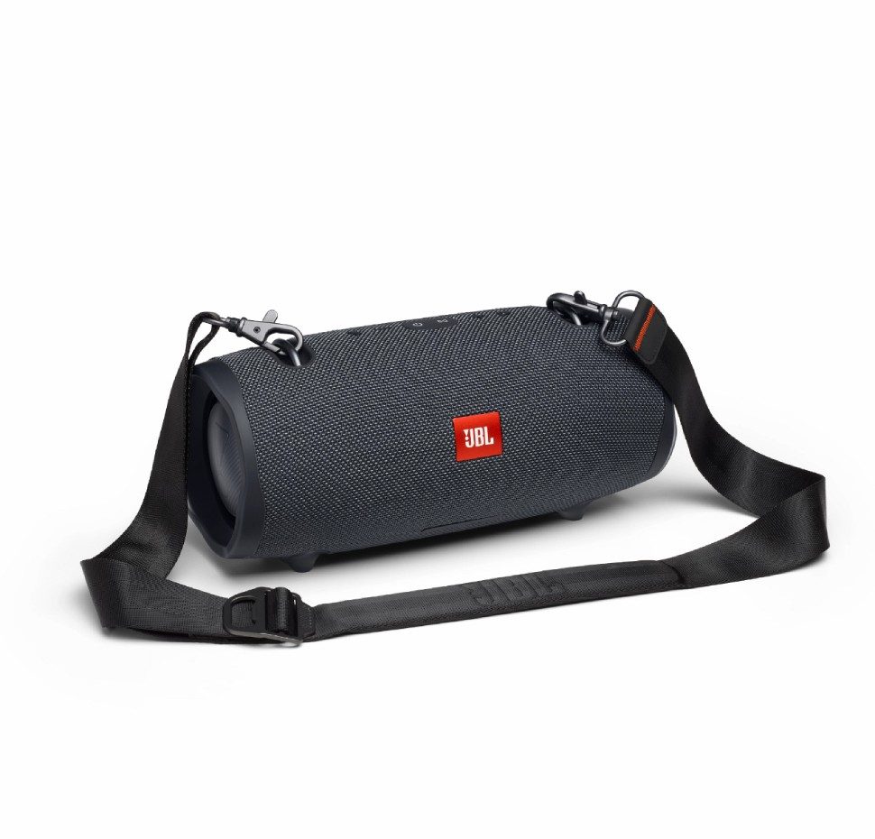JBL Xtreme 2, Bluetooth Speaker, Waterproof IPX7, Gun Metal Edition