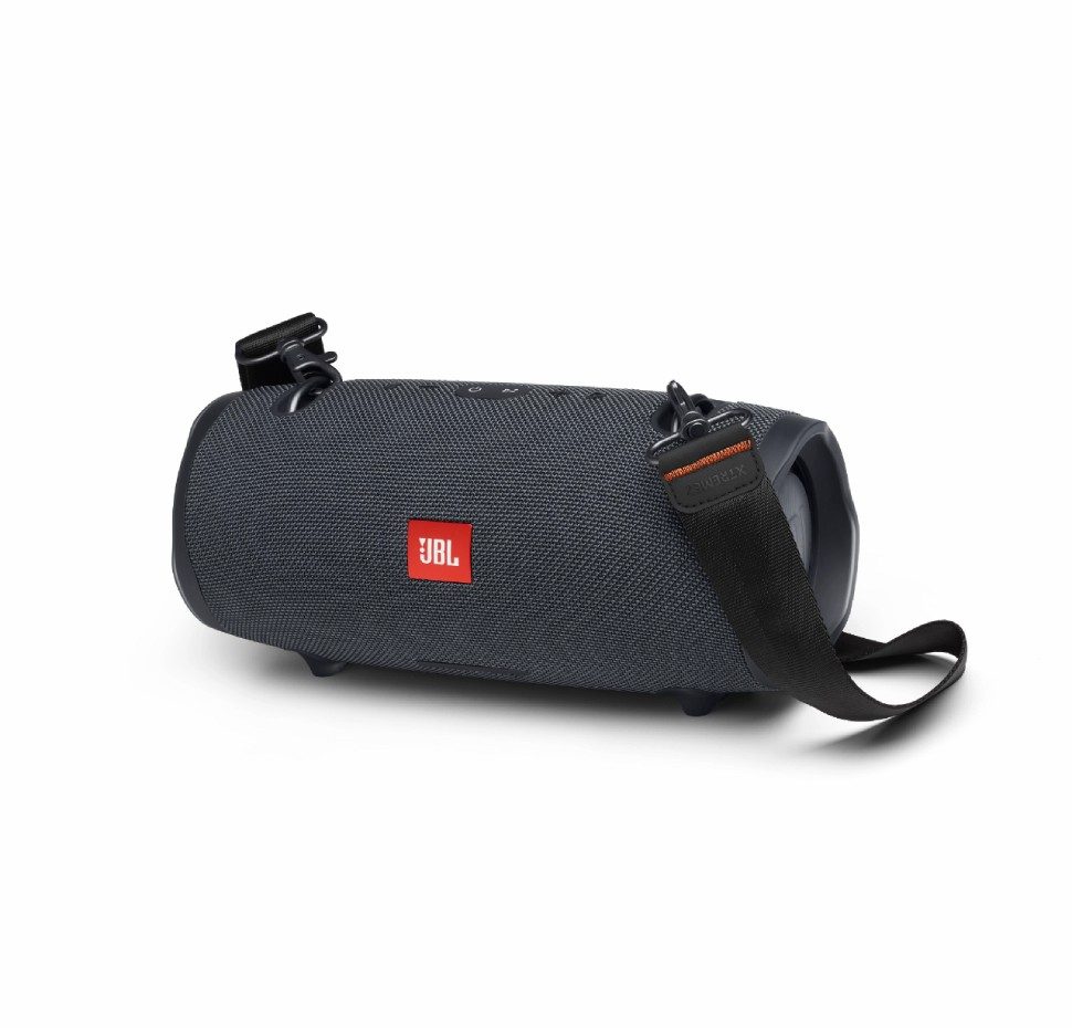 JBL Xtreme 2, Bluetooth Speaker, Waterproof IPX7, Gun Metal Edition