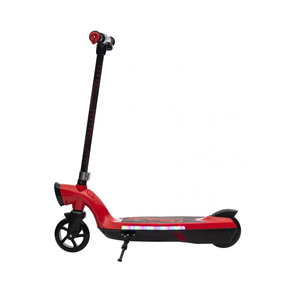 Electric Children's Scooter 12V Maximum Speed 11km/h Red 8040299