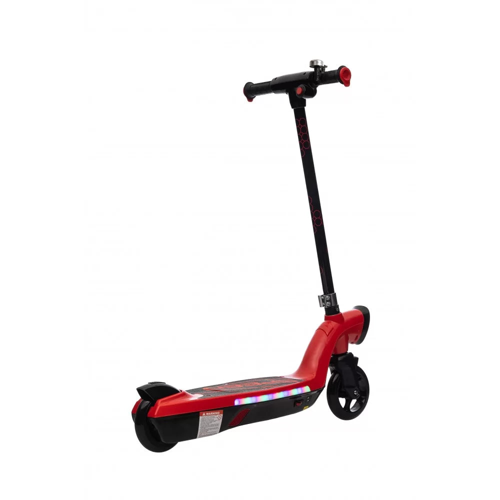 Electric Children's Scooter 12V Maximum Speed 11km/h Red 8040299