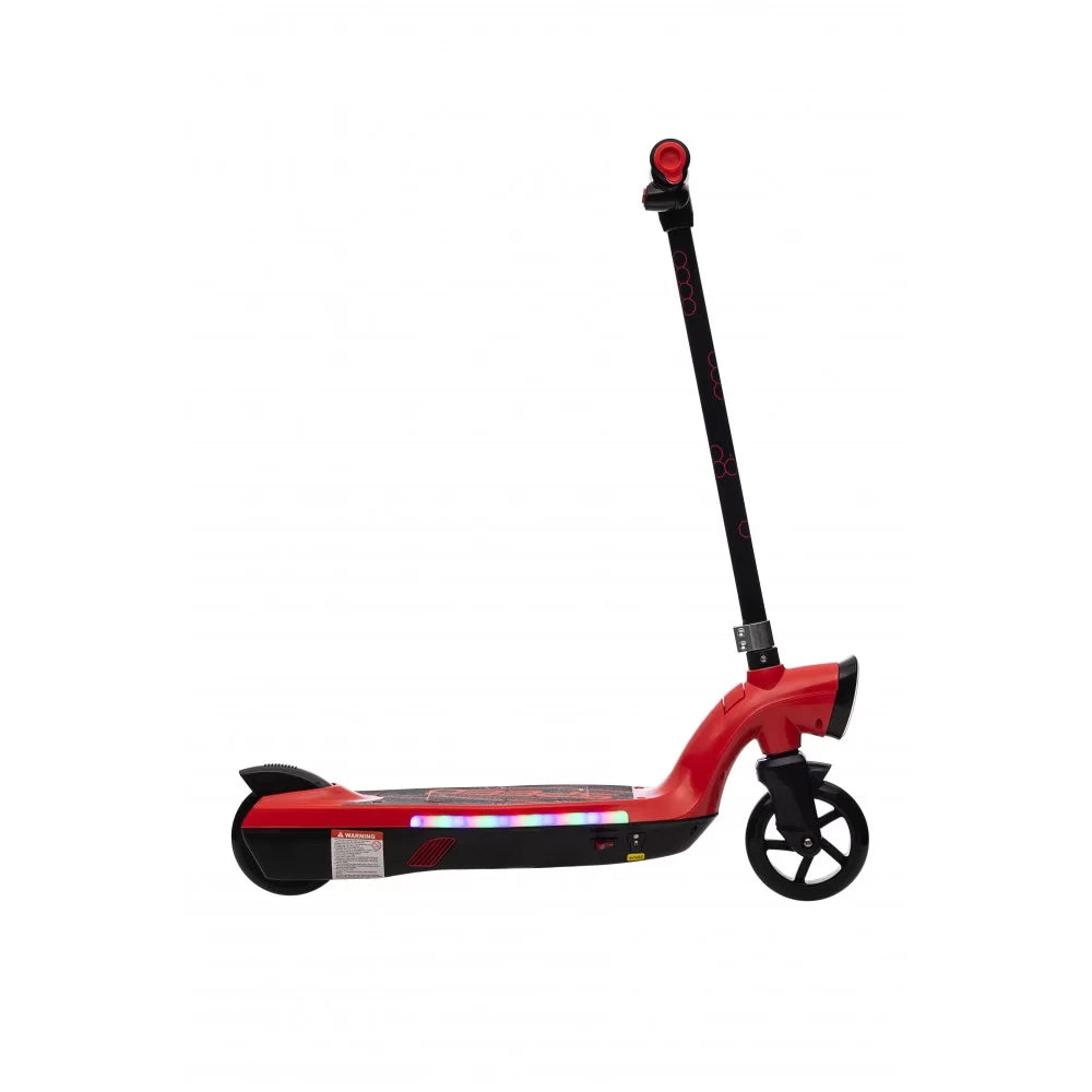 Electric Children's Scooter 12V Maximum Speed 11km/h Red 8040299