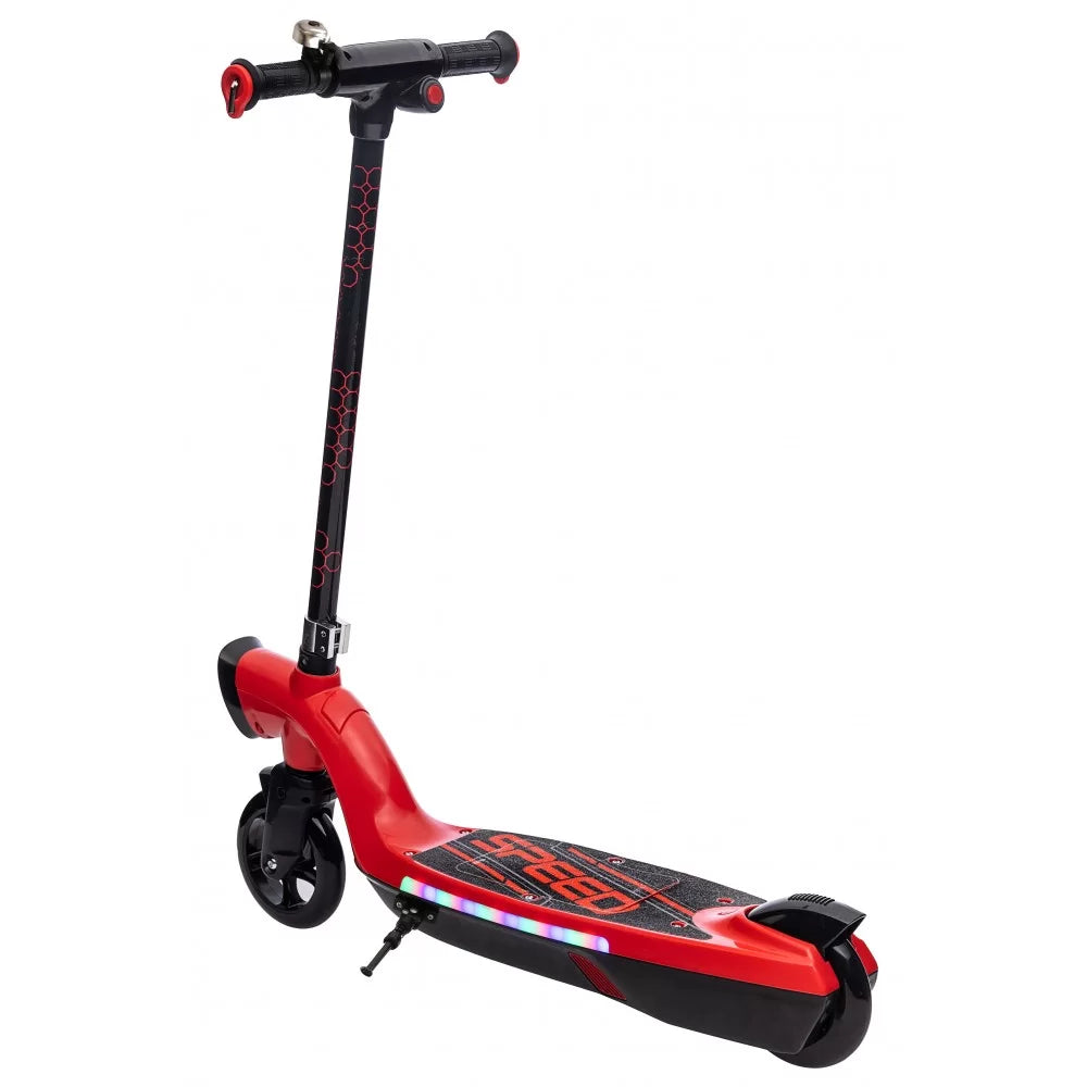 Electric Children's Scooter 12V Maximum Speed 11km/h Red 8040299