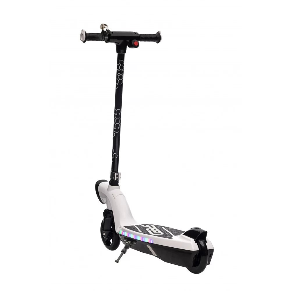 Electric Children's Skateboard 12V Maximum Speed 11km/h White 8040299W