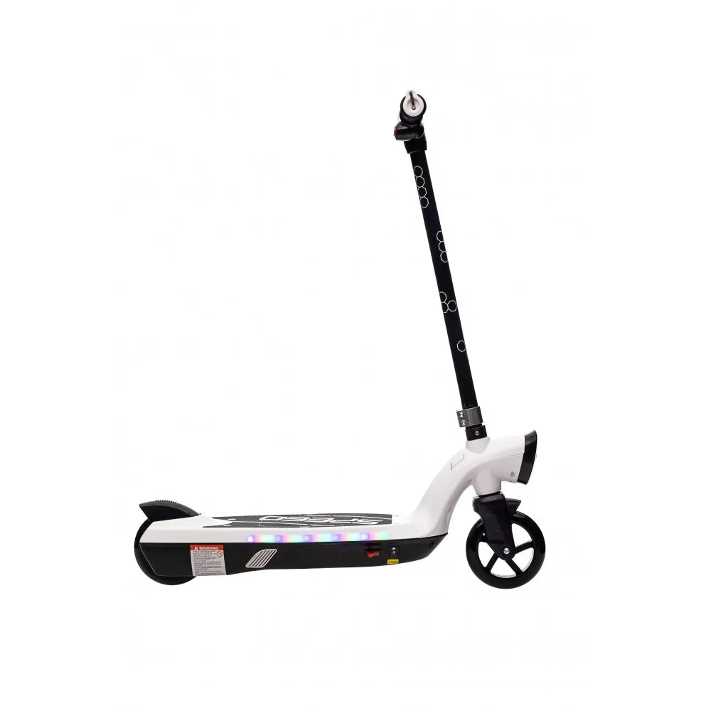 Electric Children's Skateboard 12V Maximum Speed 11km/h White 8040299W