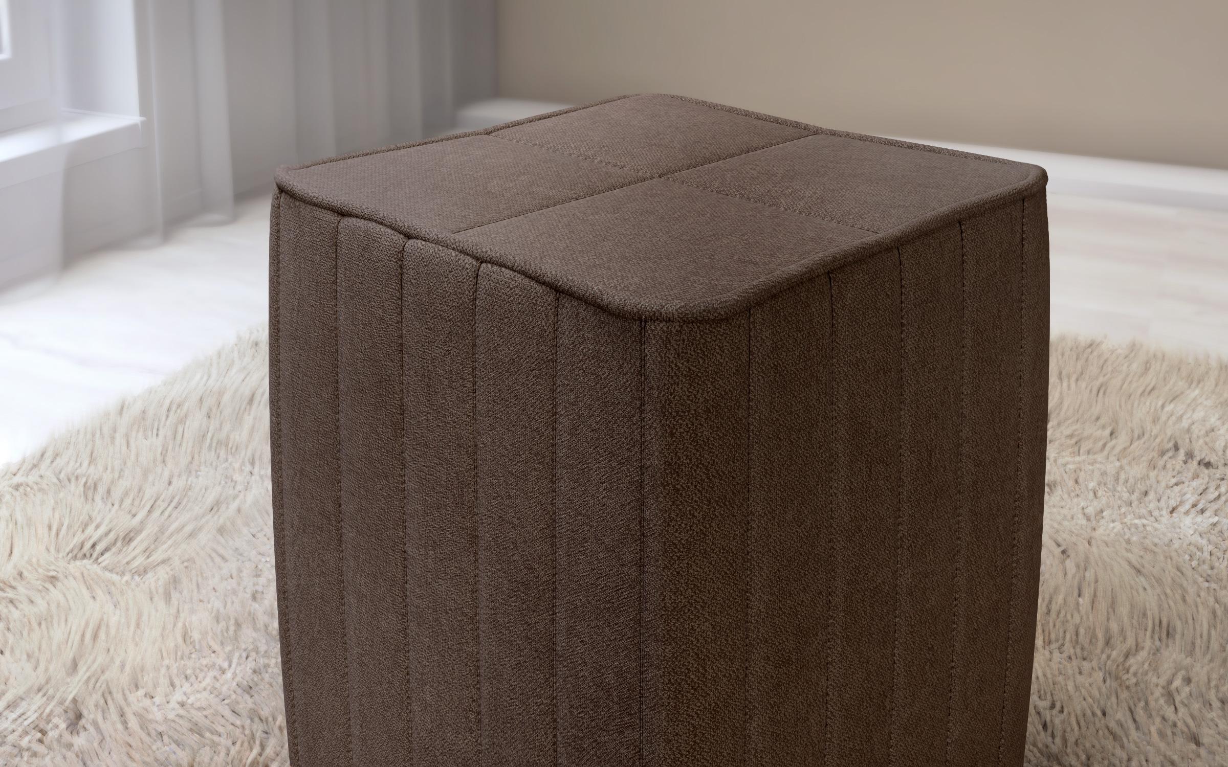 Stool Lemina 3328 brown