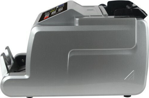 Conceptum AL-580 EURMIX Високоскоростен брояч на банкноти със смесено броене 1000/min & IR Откриване на фалшификати