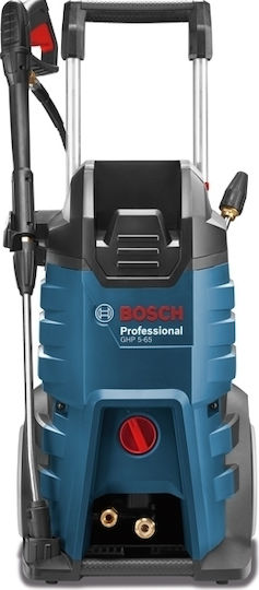 Bosch GHP 5-65 Professional Водоструйка 2400W с налягане 160bar и метална помпа