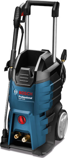 Bosch GHP 5-65 Professional Водоструйка 2400W с налягане 160bar и метална помпа