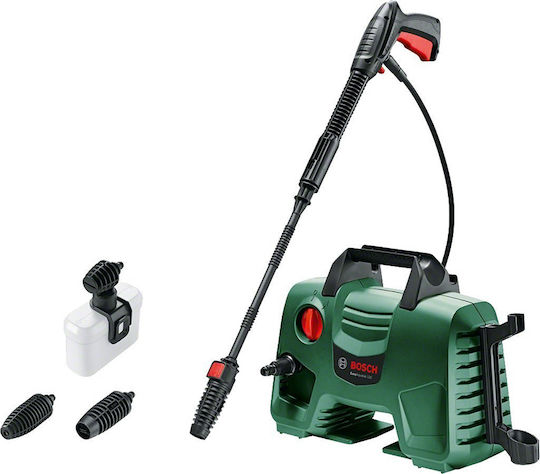 Bosch EasyAquatak 120 Водоструйка 1500W с налягане 120bar и метална помпа