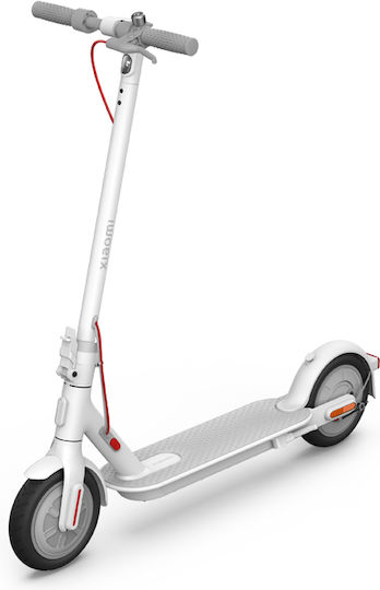 Xiaomi Electric Scooter 3 Lite Електрически скутер с 25 km/h Max Скорост и 20 km Автономия White