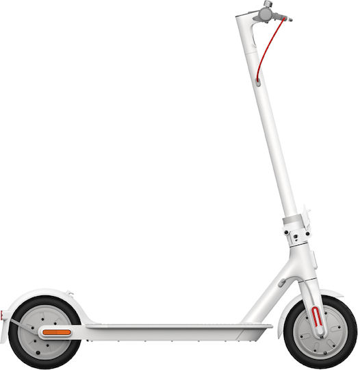 Xiaomi Electric Scooter 3 Lite Електрически скутер с 25 km/h Max Скорост и 20 km Автономия White