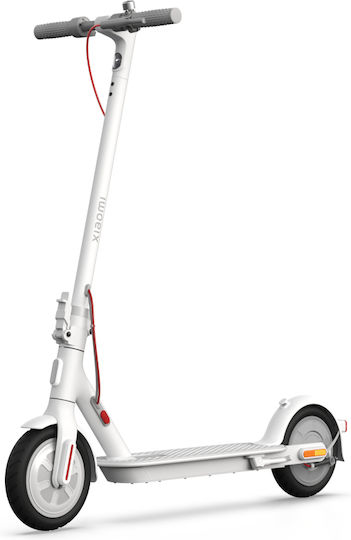 Xiaomi Electric Scooter 3 Lite Електрически скутер с 25 km/h Max Скорост и 20 km Автономия White